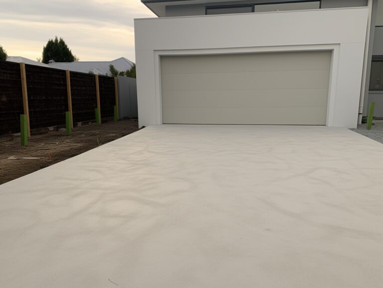 Concrete Driveways Braybrook 1