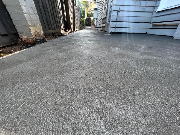 Concrete Driveways in Melbourne