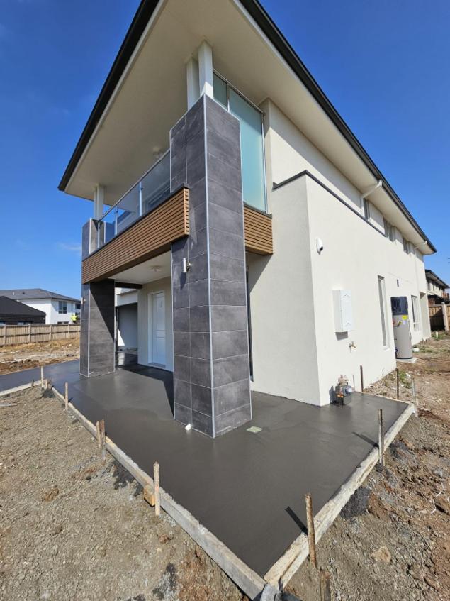 Benefits of a concrete driveway