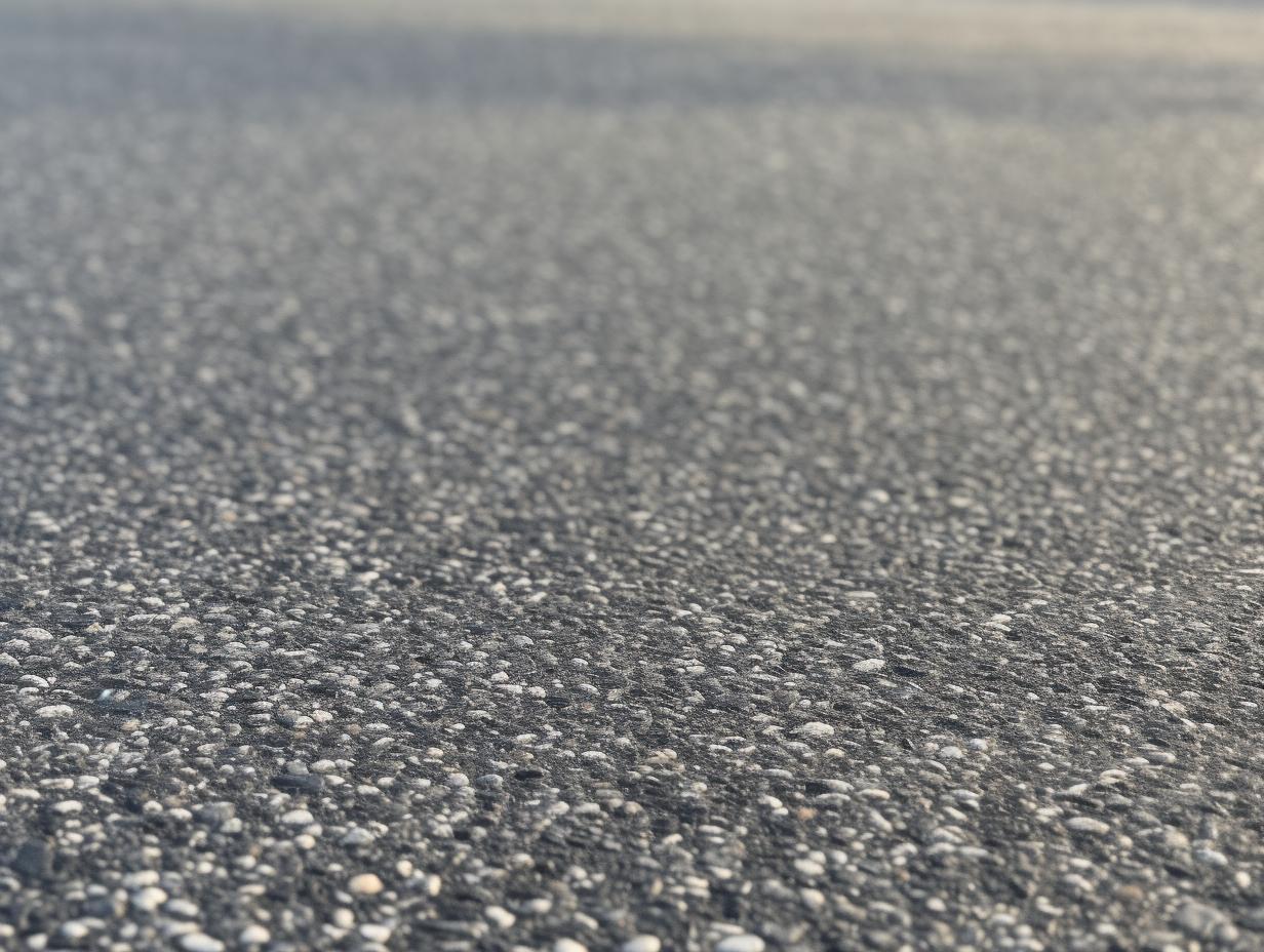 Bundoora Concreters Team finished installing a concrete driveway