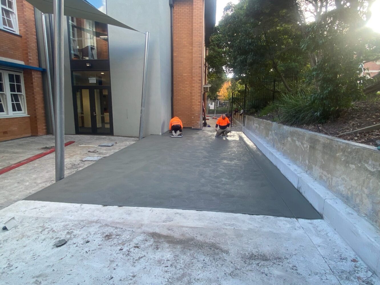 Commerical Concreters in melbourne
