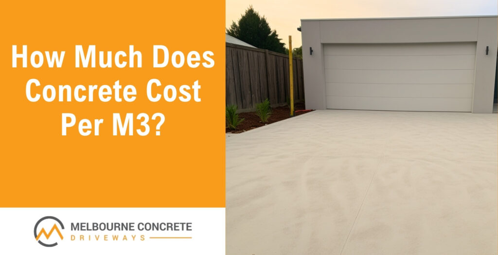 How Much Does Concrete Cost Per M3?