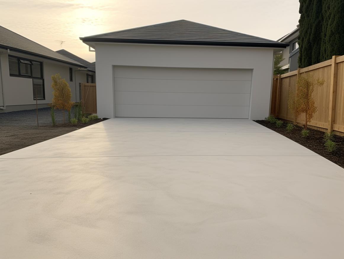 Concrete Driveway in Forest Hill installed by expert concreters