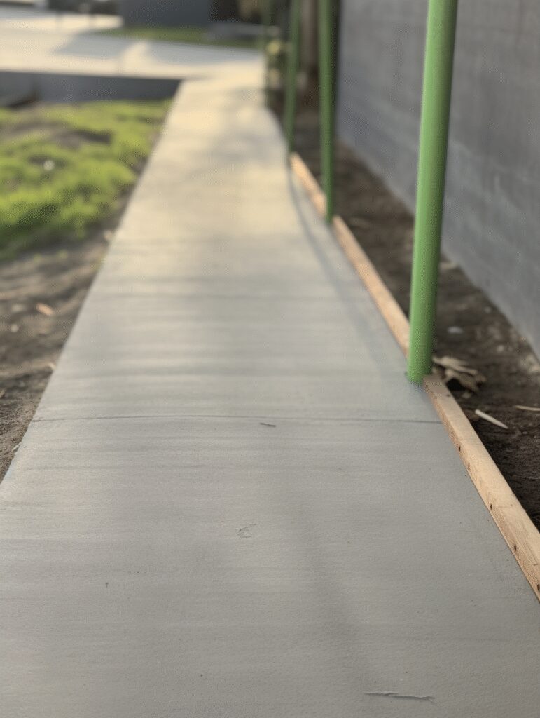 Concrete Driveways Chirnside Park