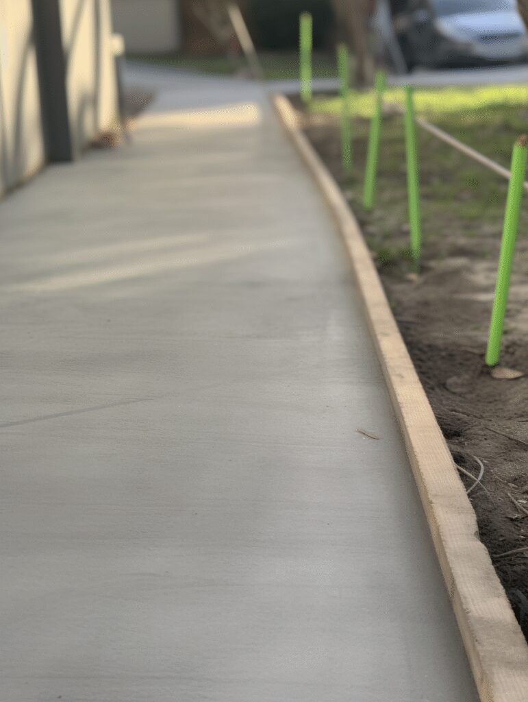 Concrete Driveways Park Orchards