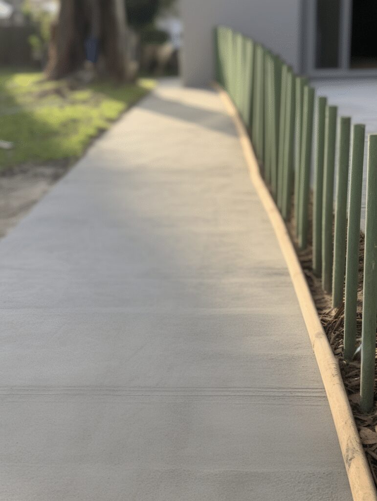 Concrete Driveways Park Orchards