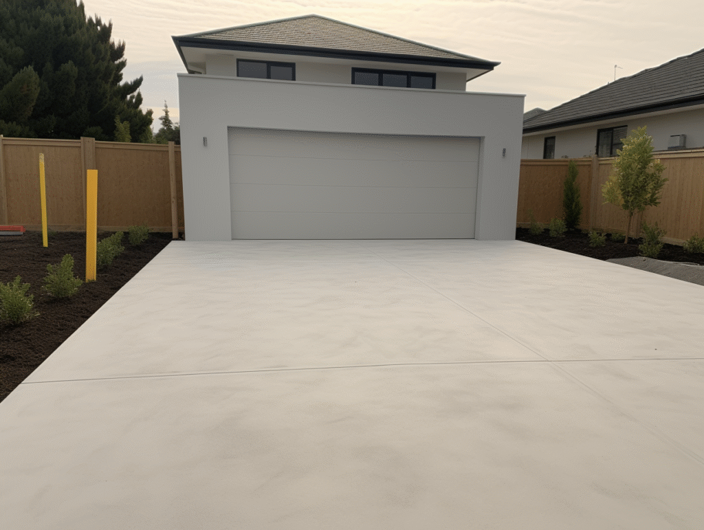 Concrete Driveways Sunshine