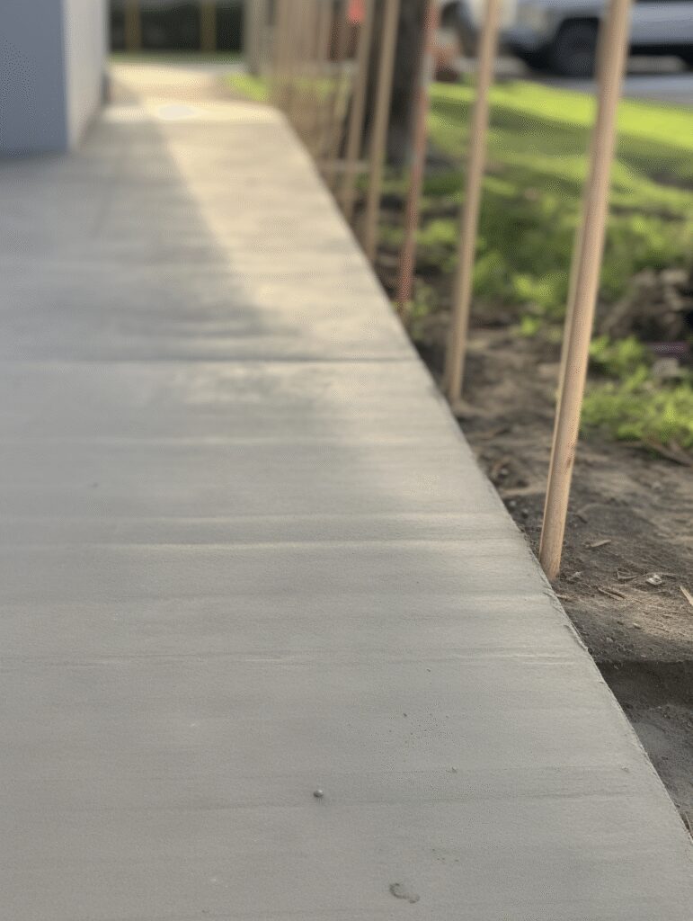 Concrete Driveways Warrandyte