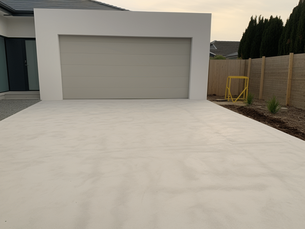 Concrete Driveways West Footscray