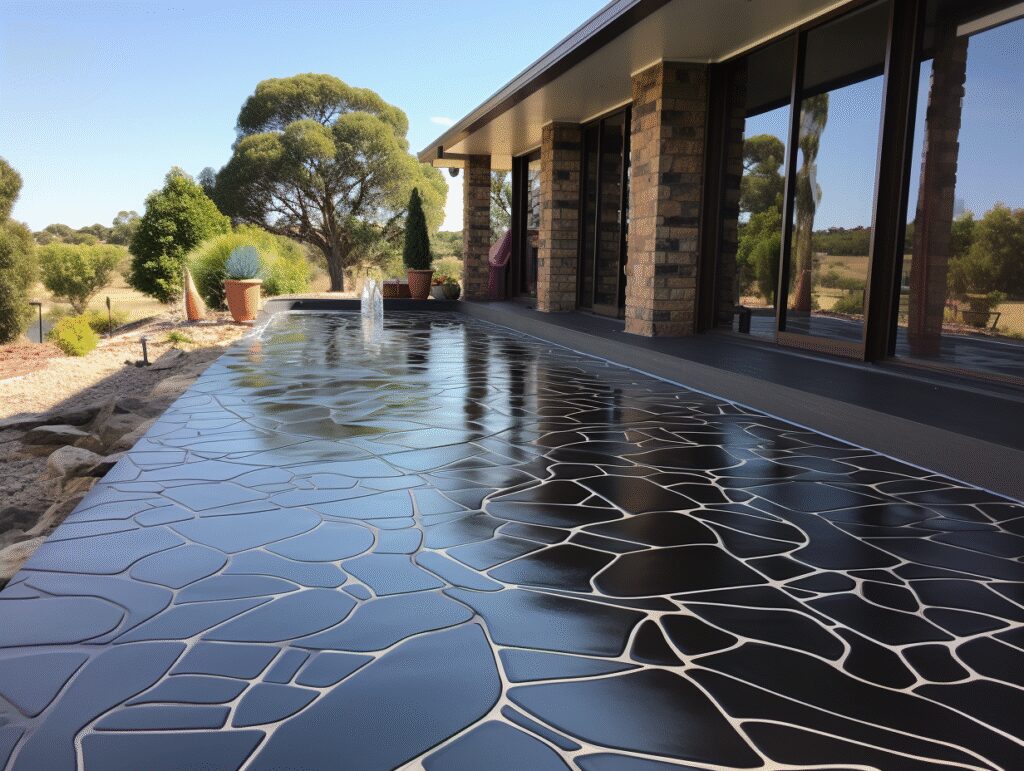 Concrete Driveways Wonga Park