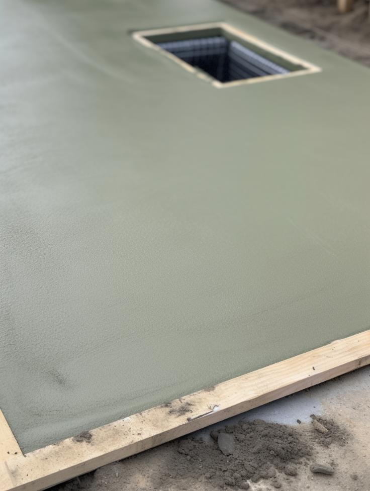 Concrete crossover Melbourne