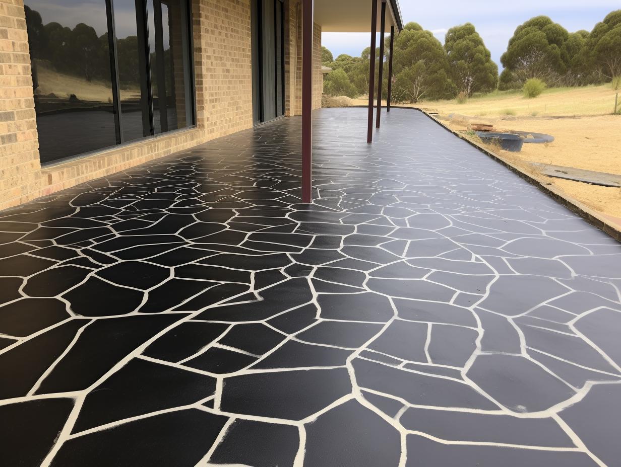 Concreters Highett installing concrete driveway