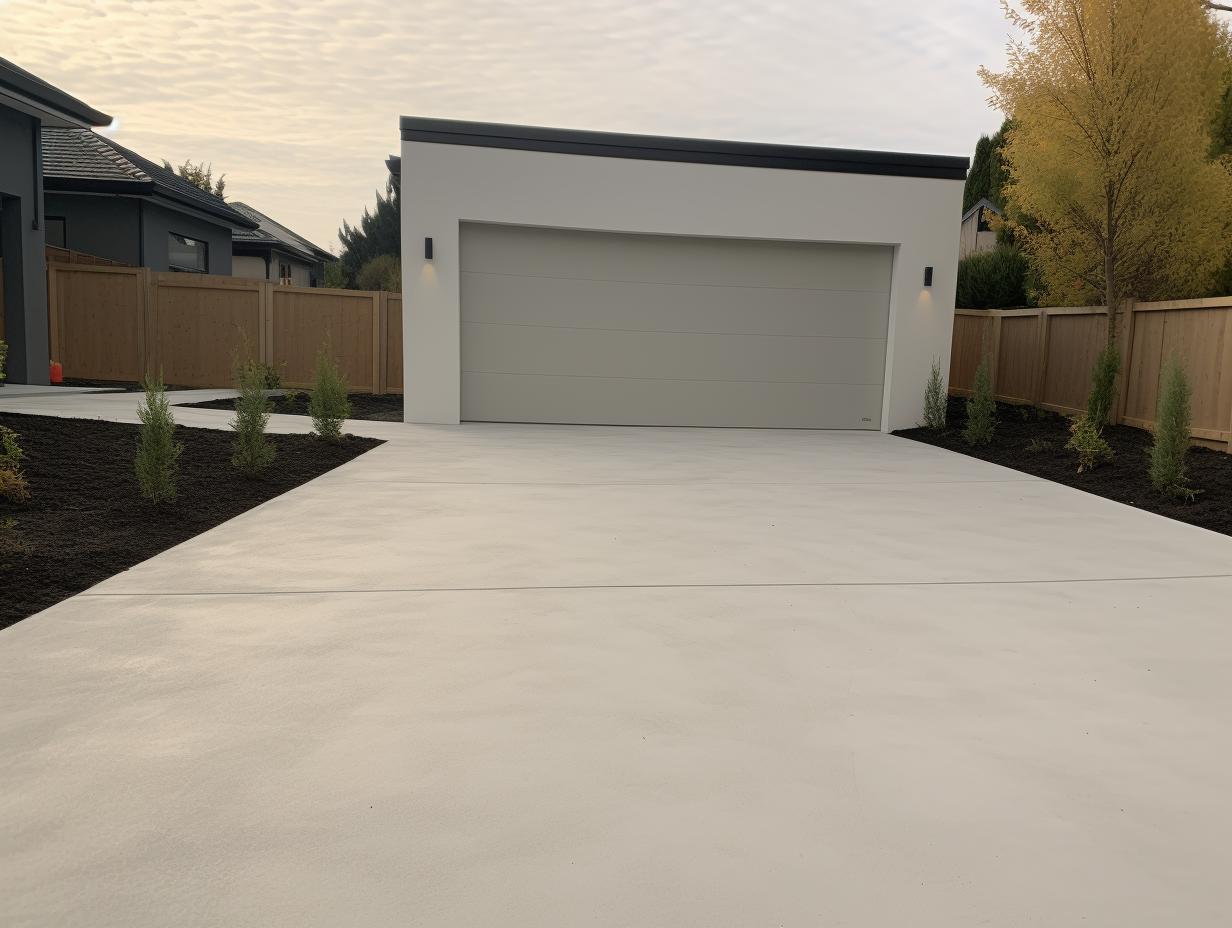 Concreters Keilor Park installing concrete driveway