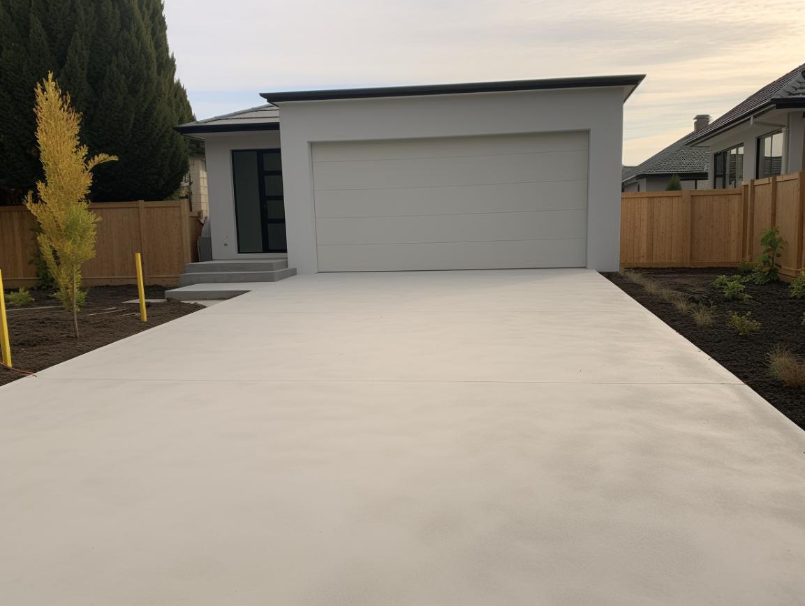 Concreters Noble Park installing a concrete driveway (1)