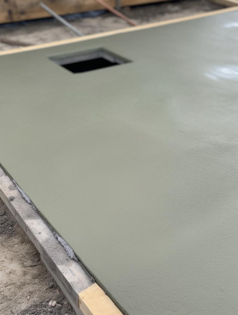 Concreters in Broadmeadows installed a concrete driveway