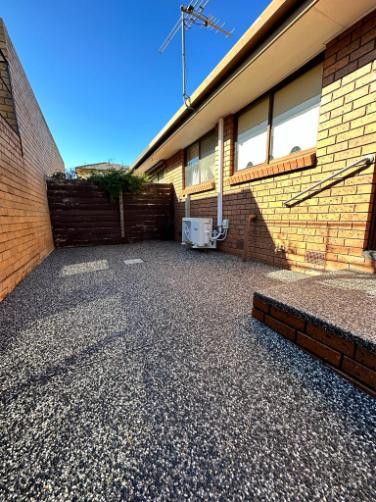 Exposed aggregate driveways Melbourne