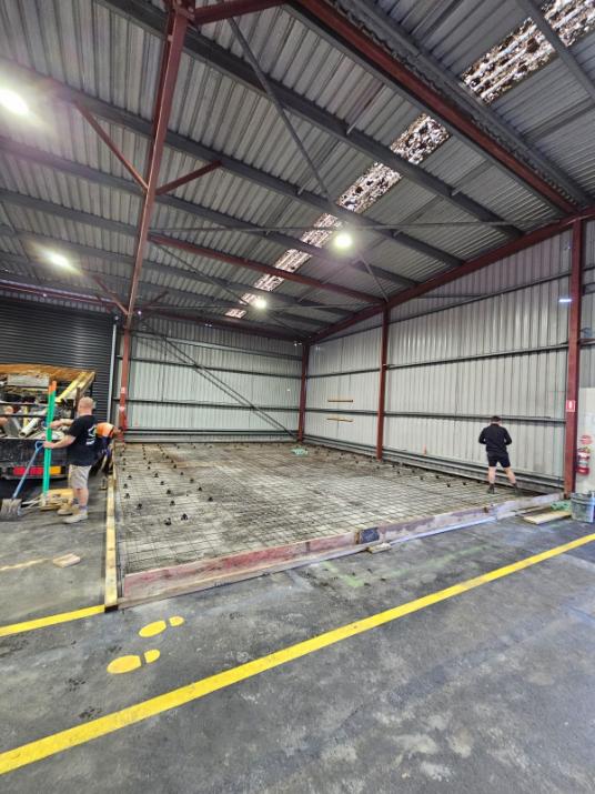 Industrial concreters Melbourne