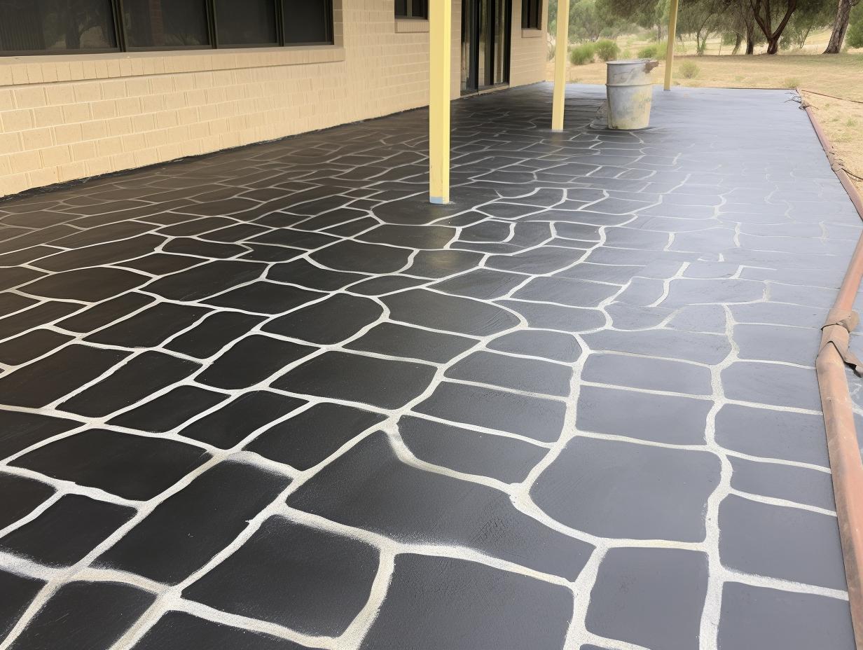Meadow Heights Concrete team installing concrete driveways