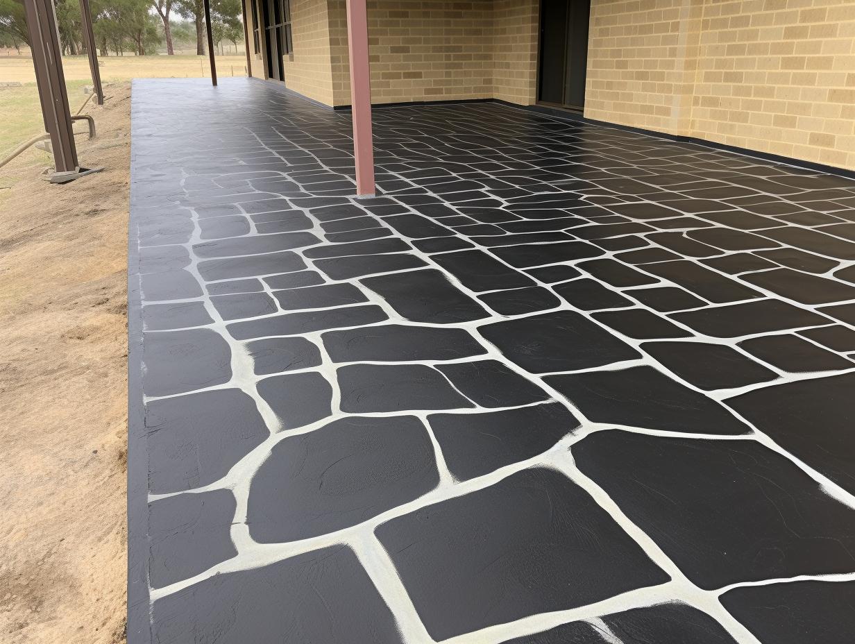 Quality concreters in Glen Waverly installed a quality driveway