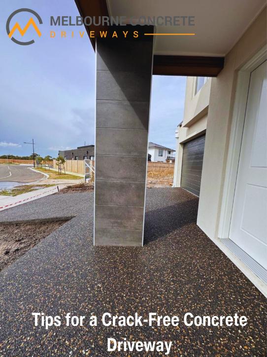 Tips for a Crack-Free Concrete Driveway