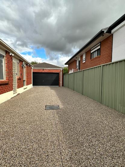 Vehicle crossover melbourne