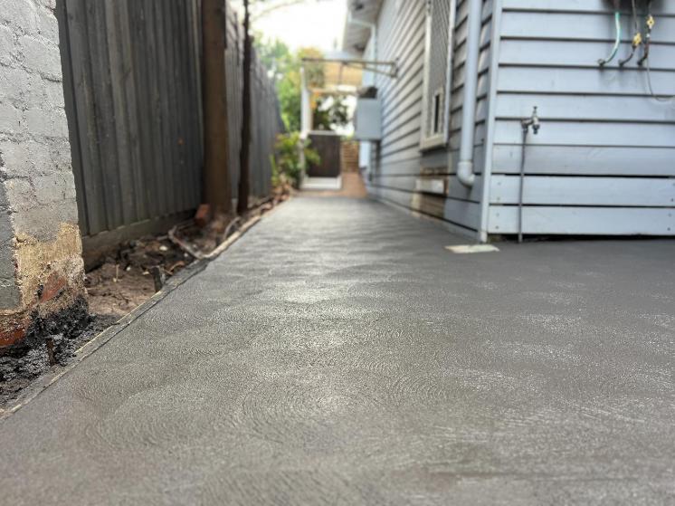 Concrete Driveways Melbourne