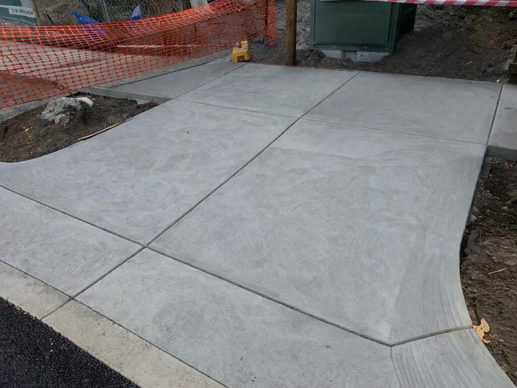 Vehicle crossing Melbourne